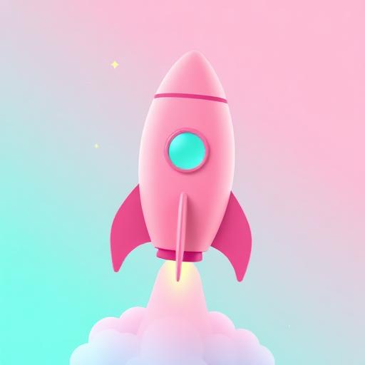 Rocket illustration